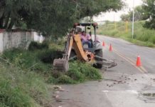 Sanea Municipio calles y puentes de Reynosa
