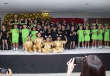 Celebran graduación de los alumnos del Colegio Hellen Keller