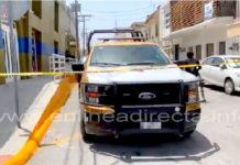Fallece persona en calles de la zona Centro