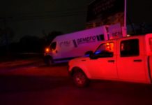 Fallece persona tras sufrir aparatoso accidente vial en apartada colonia popular