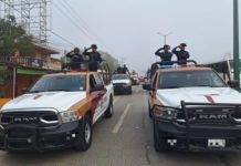 Aplican operativo “Verano Seguro 2024’’ en principales rutas turísticas del estado