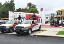 Implementan operativo “Escuela Segura” en Tamaulipas