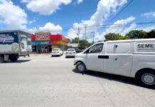 Hallan a persona muerta en interior de una vivienda del Benito Juárez