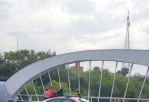 Sin identificar cadáver encontrado en el canal de aguas negras Anzaldúas