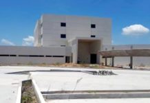 Concluirá en dos meses la primera y segunda planta del nuevo hospital de Madero