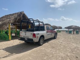 Atiende Guardia Estatal llamados por robos a tiendas de conveniencia