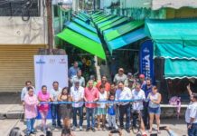 Renueva Chucho Nader Imagen Urbana del Histórico Callejón Reforma