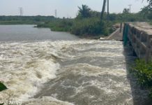 Niveles de sistema lagunario garantiza el suministro de agua en la zona