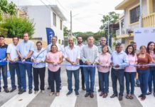 La Modernización Vial de Tampico no se Detiene