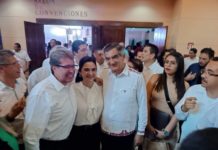Asiste alcaldesa electa a la presentación de la Reforma al Poder Judicial