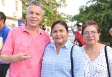 Tampico Alcanzó el Mayor Desarrollo de las Últimas Décadas: Chucho Nader