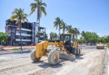 Intensifican los Trabajos en Materia de Turismo, Desarrollo Urbano e Infraestructura Deportiva