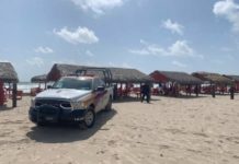 Guardia estatal realizará vigilancia en playa Miramar