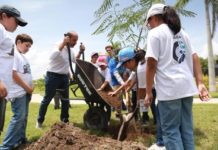 Todo un Éxito Primer Campamento de Verano del Vivero Didáctico de Tampico
