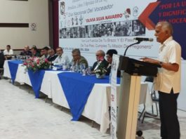 Héctor Molina fue electo nuevamente como líder nacional de Voceadores