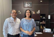 Tampiqueños tendrán una atención médica de calidad: Mónica Villarreal