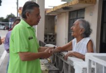 En Tampico Hemos Construido un Gobierno Ciudadano: Chucho Nader