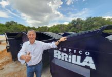 Destaca Chucho Nader Resultados Alcanzados en Limpieza y Mejora del Entorno