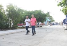 Obra Pública sin Precedente en Tampico: Chucho Nader.