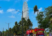 Seguiremos Consolidando la Laguna del Carpintero como Principal Destino Turístico de Tampico: Chucho Nader