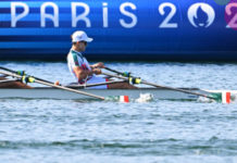 ¡Quieren medalla! Los mexicanos Alexis López y Miguel Carballo se clasifican a semifinales en remo