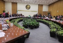 INE participa Diálogos Nacionales para la Iniciativa en Materia de Reforma al Poder Judicial de la Federación