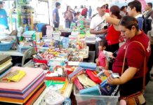 Invitan a ciudadanos a Feria de Regreso a Clases 2024