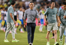 Las primeras declaraciones de Jaime Lozano después de ser despedido de la Selección Mexicana