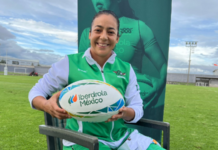 Karina Landeros, de recibir burlas a callar bocas y liderar a la Selección Mexicana de Rugby