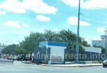 Motociclista queda internado en hospital tras sufrir accidente vial