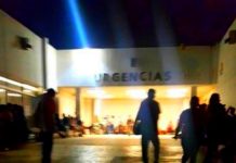 Muere persona en nosocomio tras haber ingresado lesionada
