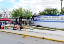 Muere persona en nosocomio tras ingresar con lesiones graves