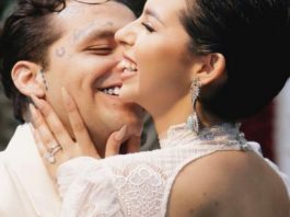 La boda del año: Christian Nodal y Ángela Aguilar. Pepe Aguilar la llevó al altar