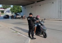 Permanente prevención del delito a través del operativo “Moto Segura’’