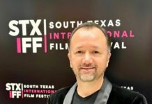 El actor mexicano Orlando Moguel estrena la serie LAS AZULES por Apple TV+