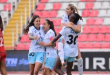 ¡Imparables! Pachuca Femenil arrancó el Apertura 2024 con una brutal goleada sobre Necaxa