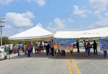 Productores de Tamaulipas “amenazan” con tomar otra vez carreteras y puentes internacionales