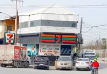 Ratero a “salto de mata” van varios asaltos violentos a tiendas que comete