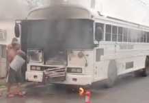 Arrestan a sujeto por alterar el orden público