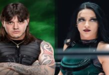 Dominik Mysterio ya piensa en el futuro; invitó a Stephanie Vaquer al Judgement Day
