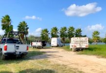 Tragedia enluta a familia la tarde del domingo en el río Bravo