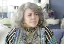 Verónica Castro revela detalles de cirugías y la ausencia de Cristian Castro