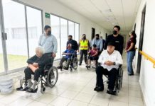 Agradece DIF-Reynosa a Parque Eólico Salitrillos donación a Casa Hogar