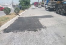 Mejora Gobierno de Reynosa vialidades de Las Cumbres