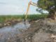 Desazolvan Servicios Primarios y COMAPA más de 100 puntos de drenes y canales en Reynosa