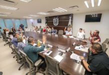 Modificó Cabildo Programa Anual de Obra Pública para eficientar recursos