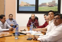 Asume el Ingeniero Felipe de Jesús Chiw Vega como Gerente General de la COMAPA