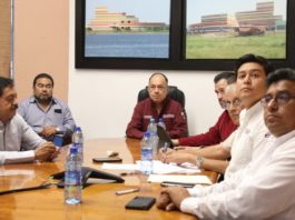 Asume el Ingeniero Felipe de Jesús Chiw Vega como Gerente General de la COMAPA