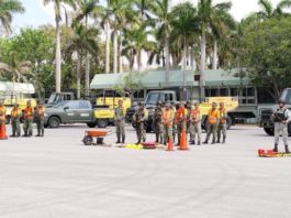 Activan Plan DNIII E en la zona sur de Tamaulipas por “Beryl”