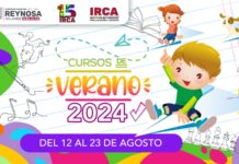 Arranca IRCA inscripciones a sus Cursos de Verano 2024